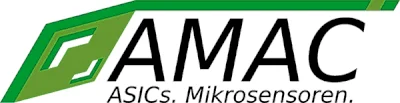 Logo AMAC ASIC- und Mikrosensoranwendung Chemnitz GmbH