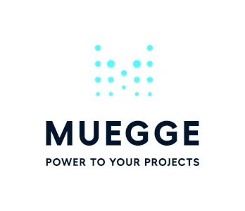 Logo MUEGGE GmbH
