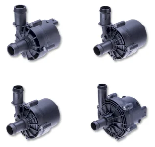 Electric auxiliary water pumps – bFlow C // Bühler Motor GmbH