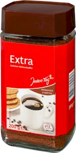 Jeden Tag Extra Coffee // BlueHarbour GmbH