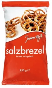 Jeden Tag Salzbrezeln // BlueHarbour GmbH