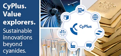 Innovations beyond cyanides // indurad GmbH
