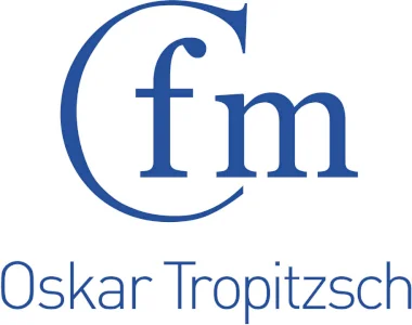 Logo Cfm Oskar Topitzsch GmbH