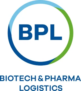 Logo B.P.L GmbH Biotech & Pharma Logistics
