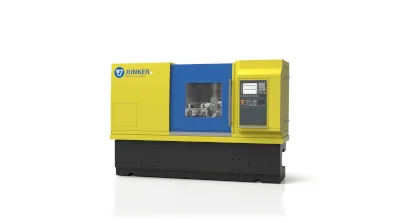 JUMAT - Cylindrical grinding machines // LTA Lufttechnik GmbH