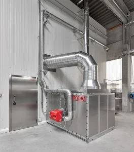 Curing System // Hess Group GmbH