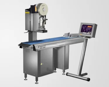 Automatic weigh-price labelling machines // K+G Wetter GmbH