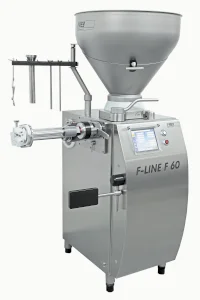 Stuffer Machine - Frey Fline F52 // K+G Wetter GmbH