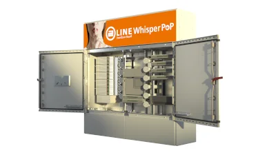 2LINE Multifunction Cabinet MFC 18 – Whisper-PoP // ZweiCom-Hauff GmbH 