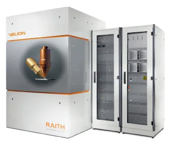 VELION-FIB and SEM for Nanofabrication // Raith China Co., Ltd.