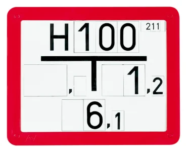 Hydrant Sign // Franken Plastik GmbH 