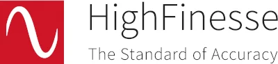 Logo HighFinesse GmbH