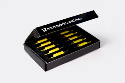NDIR bundle - test kit for shorter time to market // Micro-Hybrid Electronic GmbH