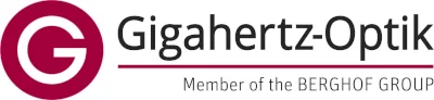 Logo Gigahertz Optik GmbH