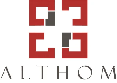 Logo ALTHOM GmbH