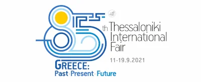 Logo TIF Thessaloniki 2021