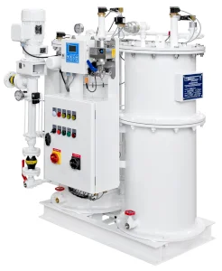 DVZ-FSU "OILCHIEF"® - Oily Water Separator // Hatecke GmbH
