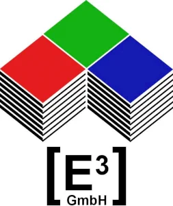 Logo [E³] Engstler Elektronik Entwicklung GmbH