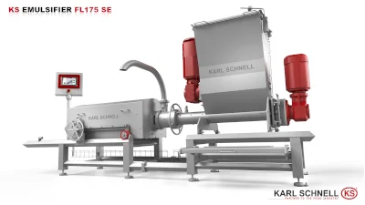 KS Emulsifier FL175 // KARL SCHNELL GmbH & Co. KG