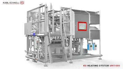 KS Heating System UHT // KARL SCHNELL GmbH & Co. KG