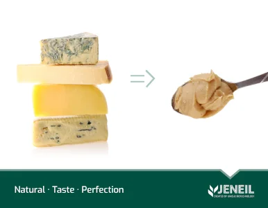 Cheese flavor concentrate // Jeneil Bioproducts GmbH