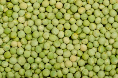 Green peas // German Grain TAB GmbH