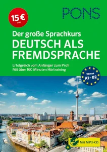 Полноценный языковой курс, посвященный изучению немецкого языка как иностранного, издательства PONS  // KUKA Robotics