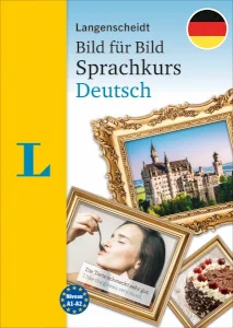 Визуальный языковой курс, посвященный изучению немецкого языка как иностранного, издательства Langenscheidt  // KUKA Robotics
