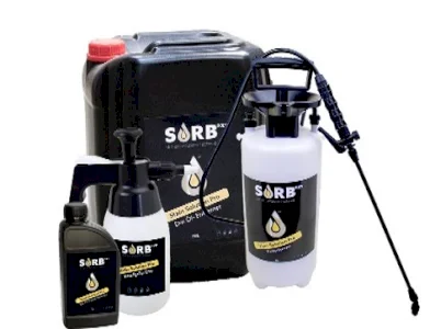 SORB®XT Stain Solution Pro / ECO // Klöpper-Therm GmbH & Co. KG