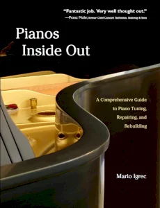  Mario Igrec, Pianos Inside Out // Geigenbaumeister Hu Hamburg
