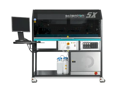 sciFLEXARRAYER SX // SCIENION GmbH