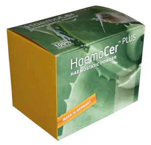 HaemoCer™ PLUS // BioCer Entwicklungs-GmbH
