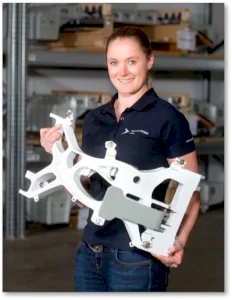 Sub-Assemblies for Aerostructures // Aircraft Philipp Übersee GmbH