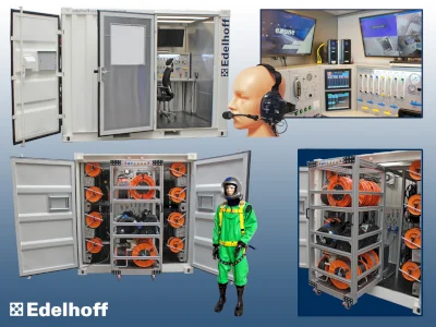 Edelhoff Technologies Life Support System 
