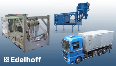 Edelhoff Technologies Vacuum Unit // Edelhoff Technologies GmbH