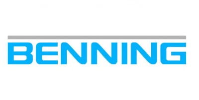 Logo Benning Elektrotechnik  & Elektronik GmbH & Co. KG