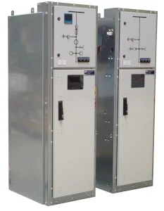 Air-insulated switchgear SAM // SZM (SchaltanlagenZubehör Bad Muskau GmbH)
