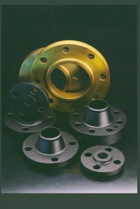 All kind of Flanges and pipe connections  // Manfred Geldbach Flansch und Fitting GmbH