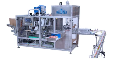 WALDNER end-of-line packaging solutions // Hermann Waldner GmbH & Co. KG