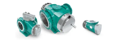 NOTOS® multi screw pump // NETZSCH Pumpen & Systeme GmbH