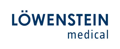Logo Löwenstein Medical Technology GmbH + Co. KG