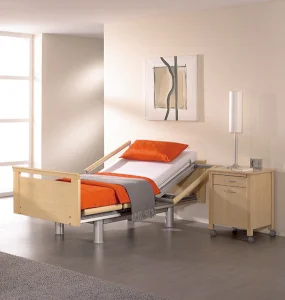 Healthcare Bed // Emborio (Shanghai) Co., Ltd.