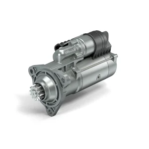 Starter Motors and Generators for commercial vehicles // SEG Automotive Germany GmbH