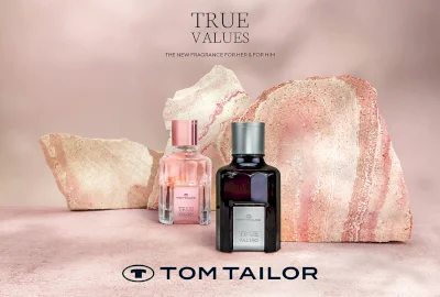 TOM TAILOR - TRUE VALUES 