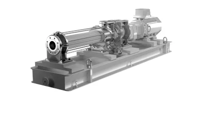 BNA - API 676 Standard Pump // SEEPEX GmbH