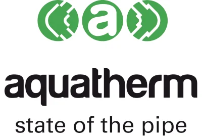 Logo aquatherm GmbH 