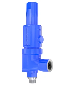 Compact Performance Safety Valves (1/2" to 1") // DongHoo International Co., Ltd.