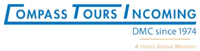 Logo Compass Tours Incoming - DMC 