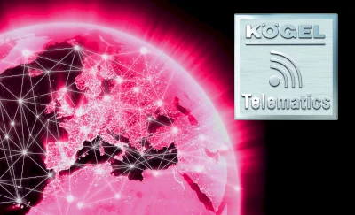 Kögel Telematics // SDG Modultechnik GmbH