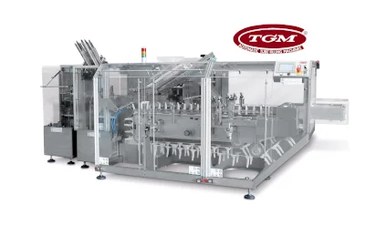 Cartoning machine // Memmert GmbH & Co. KG